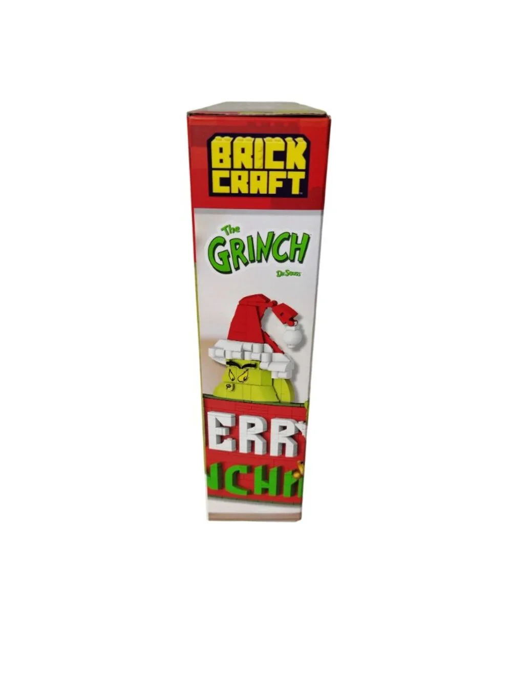 Brick Craft dive into